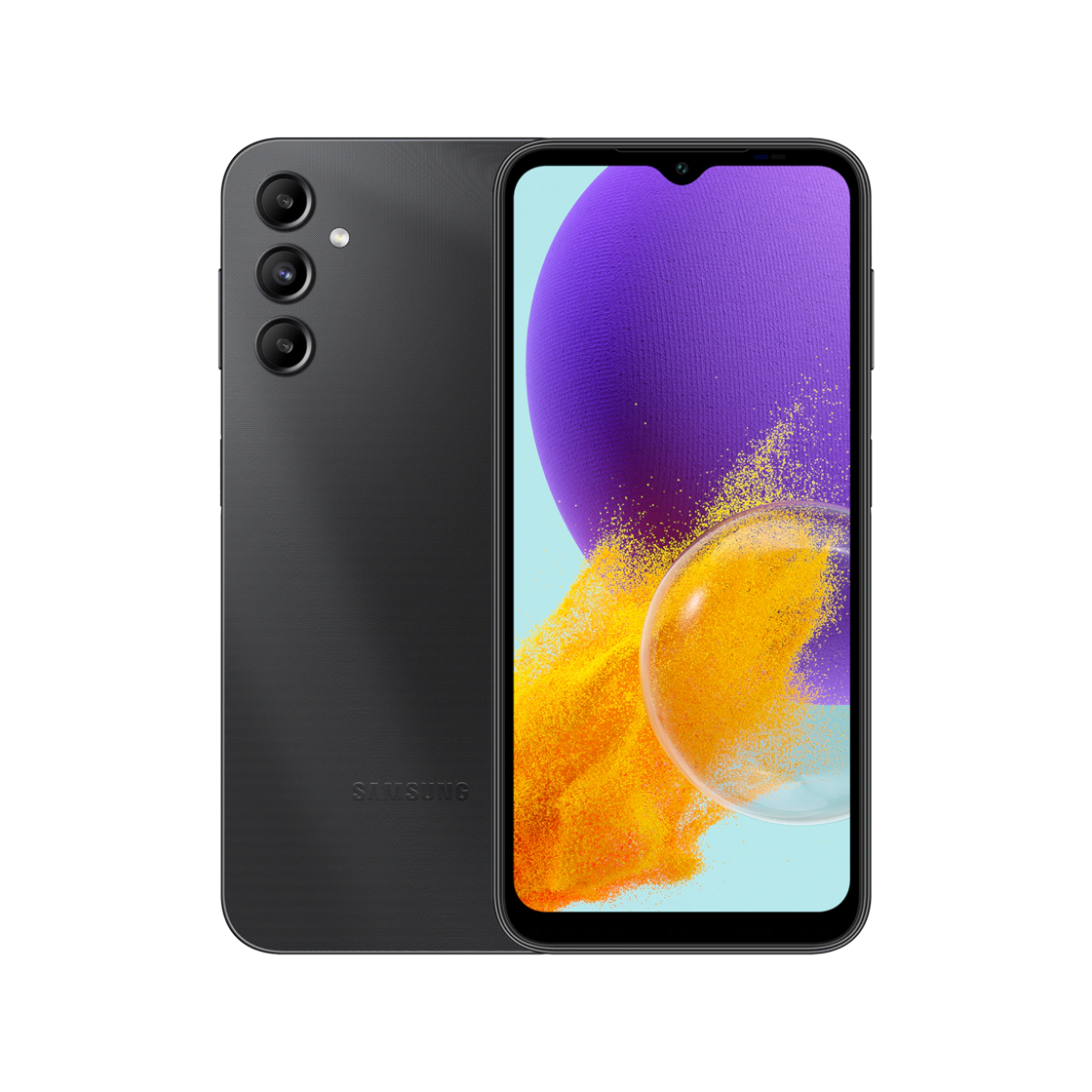 SM-M446K_S_1 [S등급] Refurbished Galaxy Jump 3 128GB Black