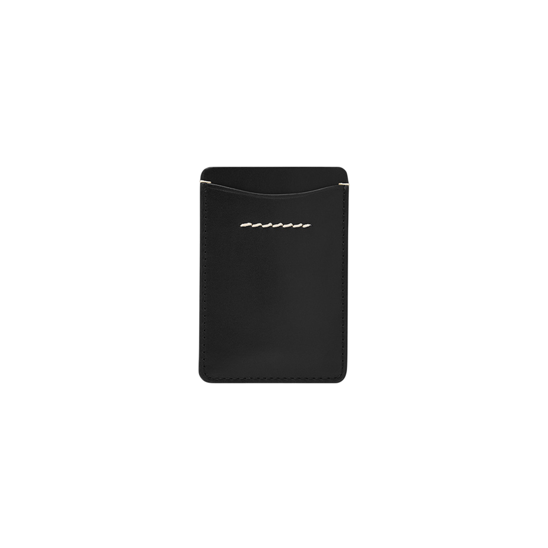 파슬 웨스트오버 카드 케이스 블랙(Fossil Westover Card Case Black)