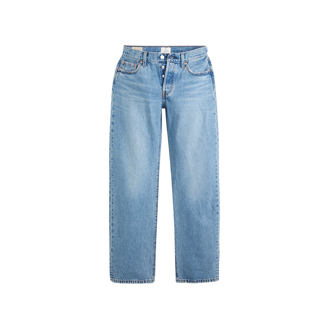 (W) 리바이스 501 '90s 진 미디움 워시((W) Levi's 501 '90s Jeans Medium Wash) - 1