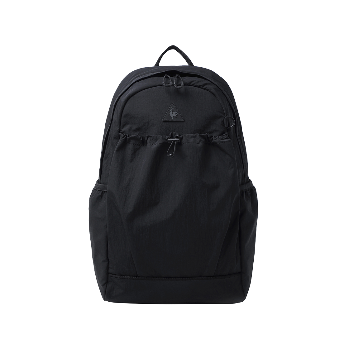 QQ323ABP81_BLK0 le coq sportif Lightweight Daily Backpack Black