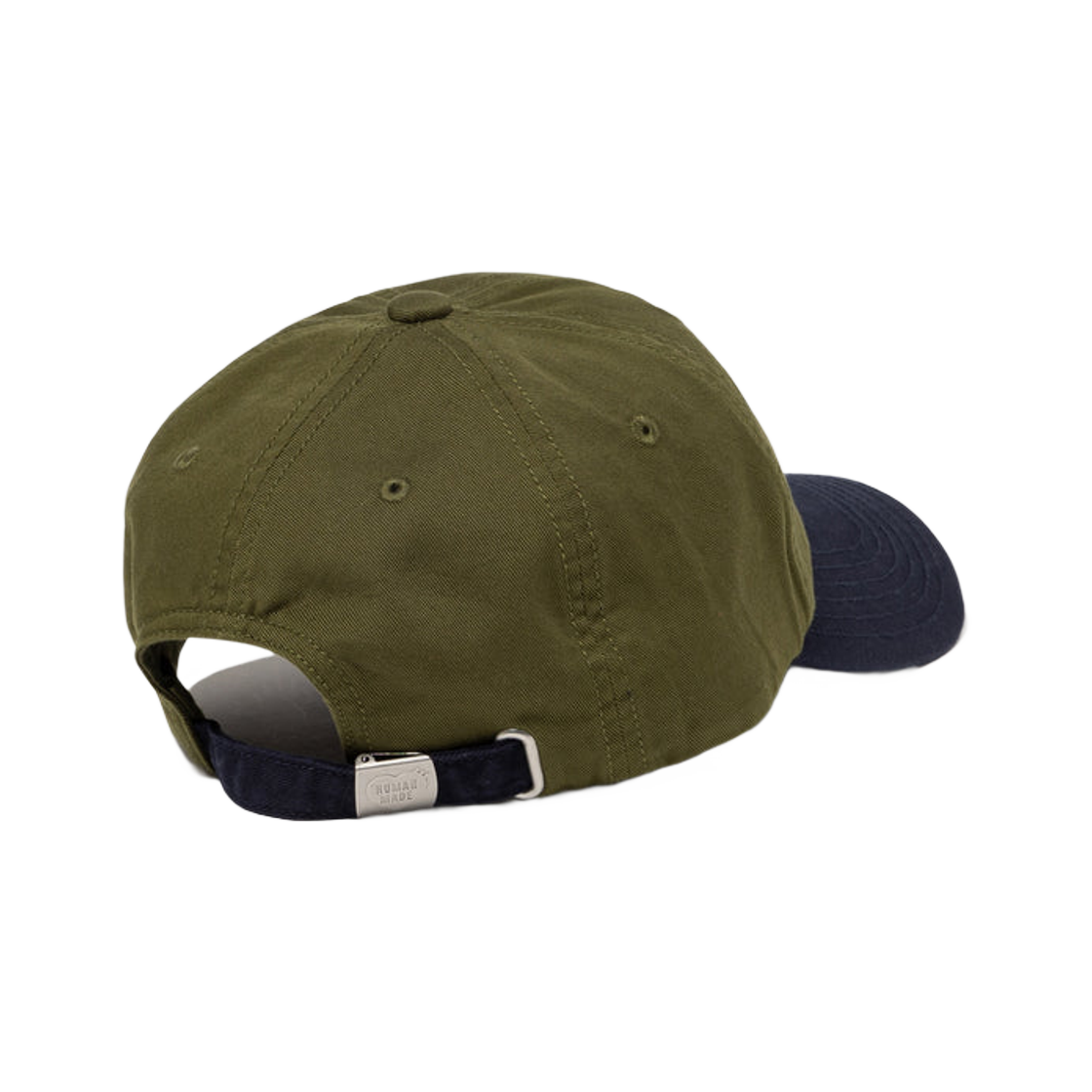 휴먼 메이드 6 패널 트윌 캡 그린(Human Made 6 Panel Twill Cap Green) - 3