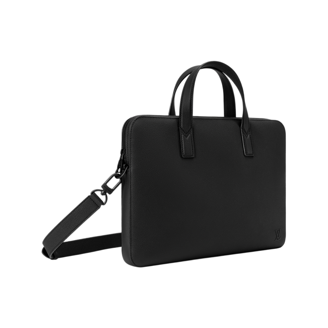 루이비통 테이크오프 브리프케이스 블랙(Louis Vuitton Takeoff Briefcase Black) - 2