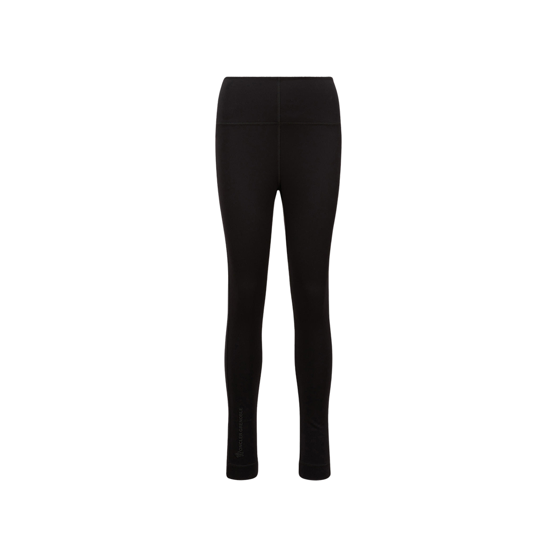 K1-098-8H00006-829H7-999 (W) Moncler Technical Jersey Leggings Black - 25SS