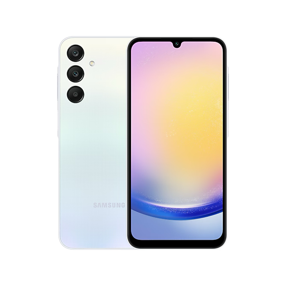 [S등급] 리퍼비시 갤럭시 A25 128기가 라이트 블루([S등급] Refurbished Galaxy A25 128GB Light Blue)
