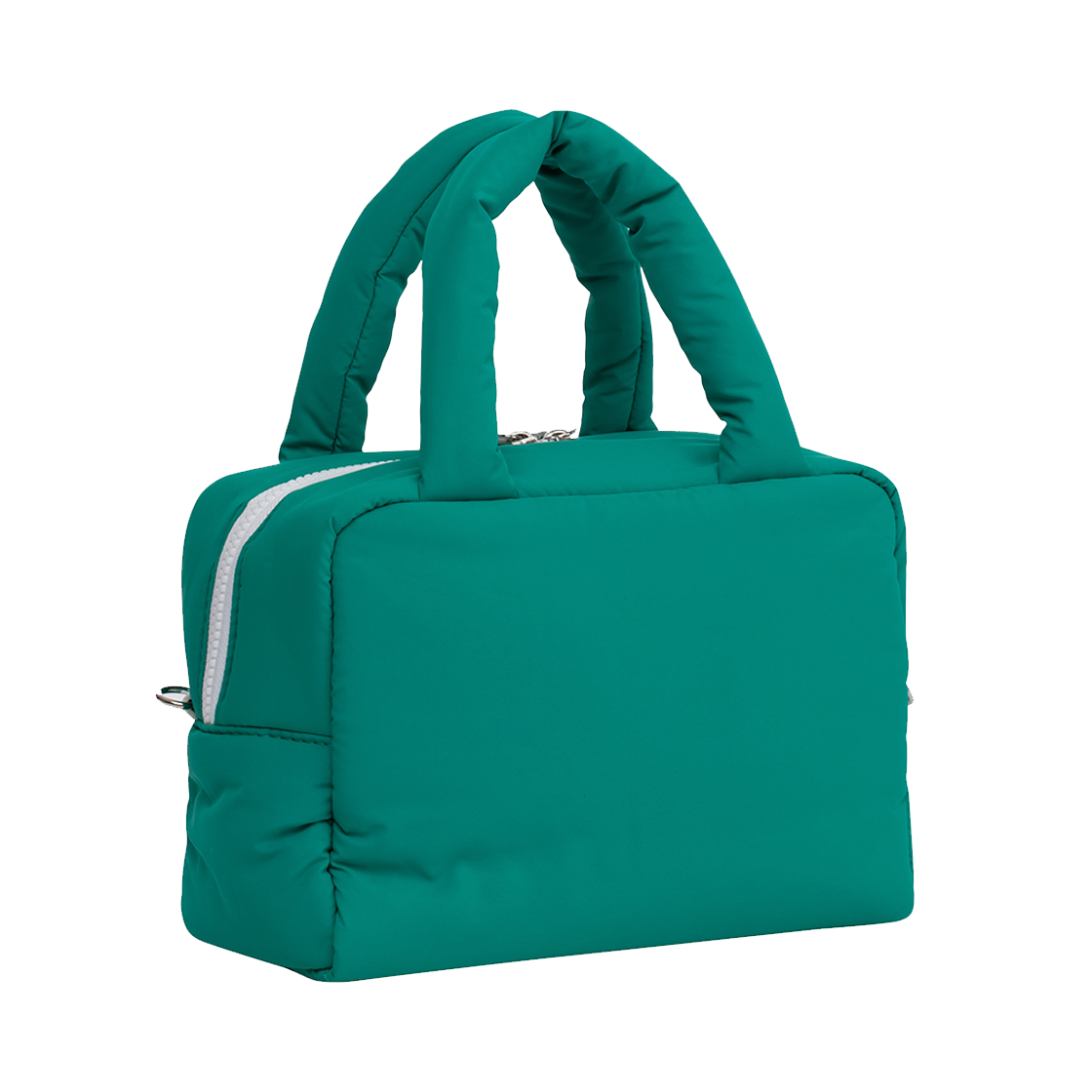 리끌로우 클라우드 패딩 백 그린(RECLOW Cloud Padding Bag Green) - 2