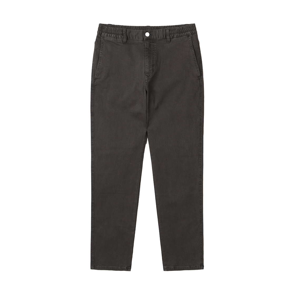 SAPDW25401CHX SERIES Color Dyeing Relaxed Denim Pants Charcoal