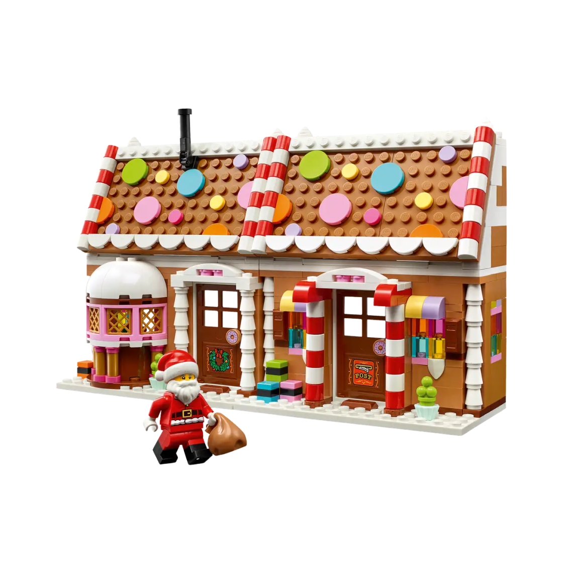 레고 크리스마스 진저브레드 하우스(Lego Festive Gingerbread House) - 2