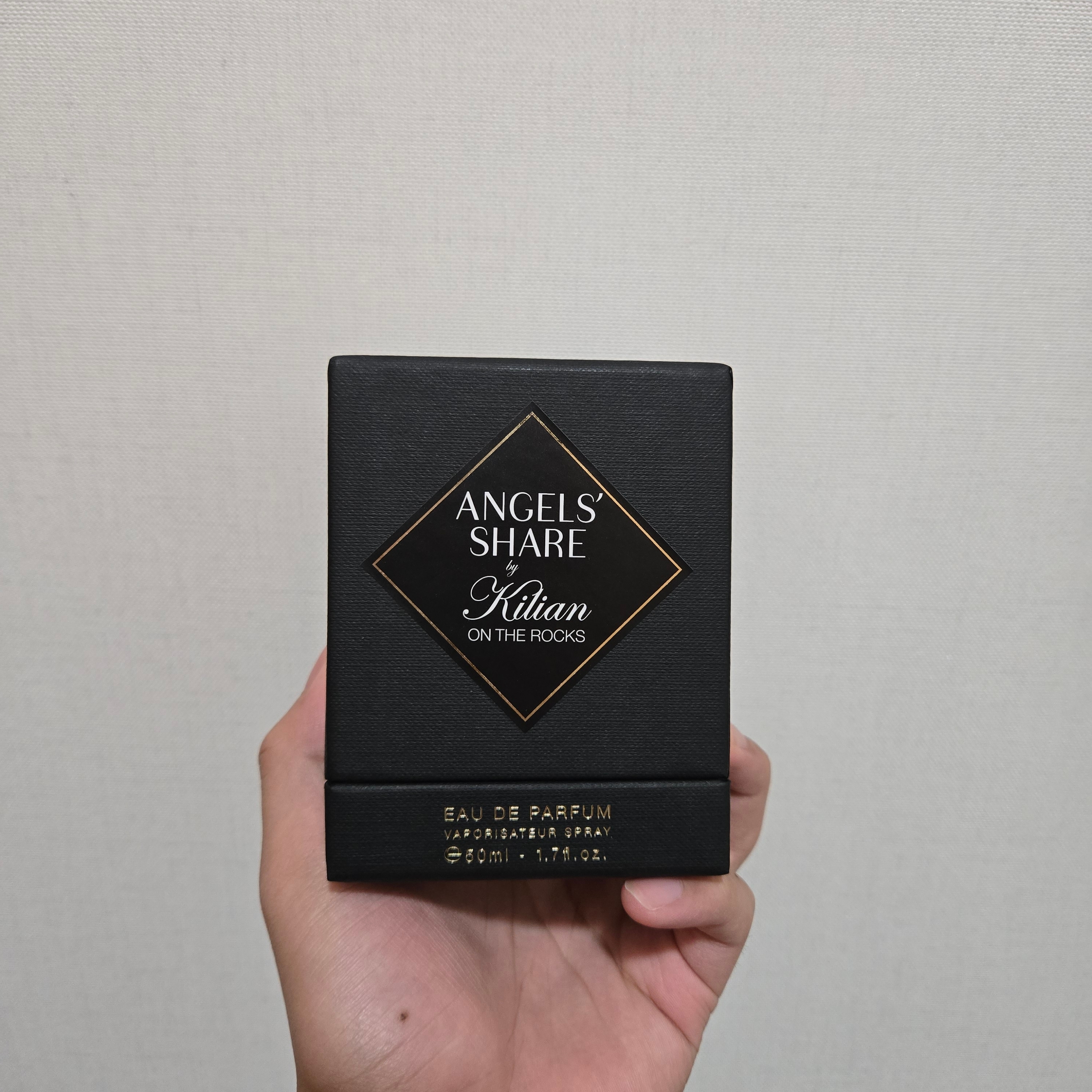 Kilian Angels' Share On The Rocks 50ml 착용 스타일 - 1