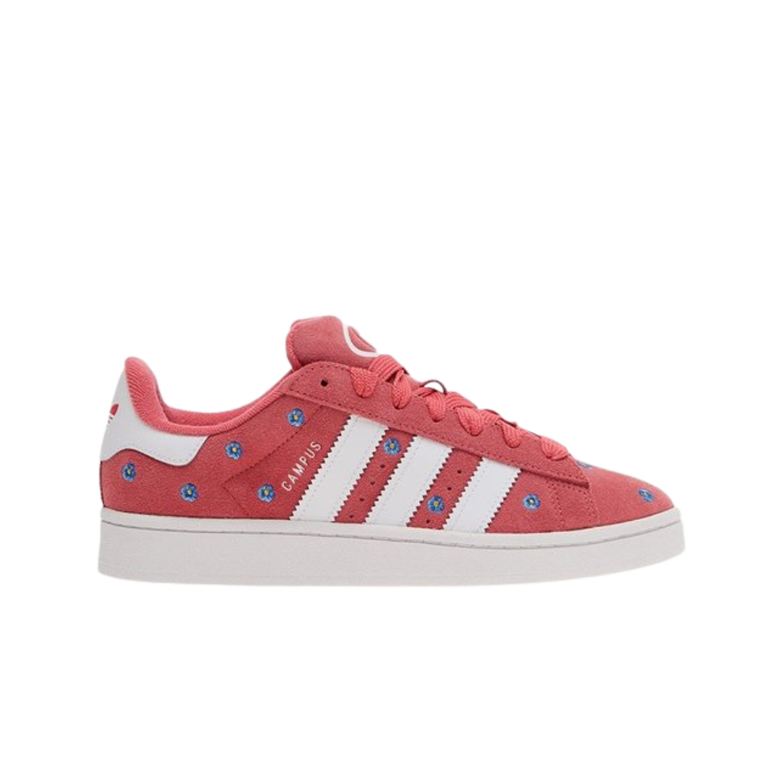 IF9639 (W) Adidas Campus 00s Preloved Scarlet Footwear White