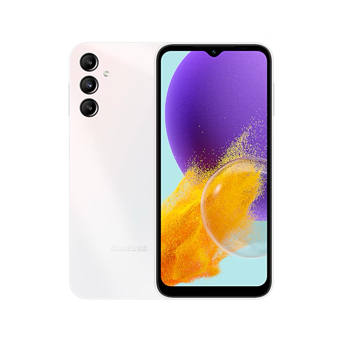 [V등급] 리퍼비시 점프 3 128기가 화이트([V등급] Refurbished Galaxy Jump 3 128GB White)