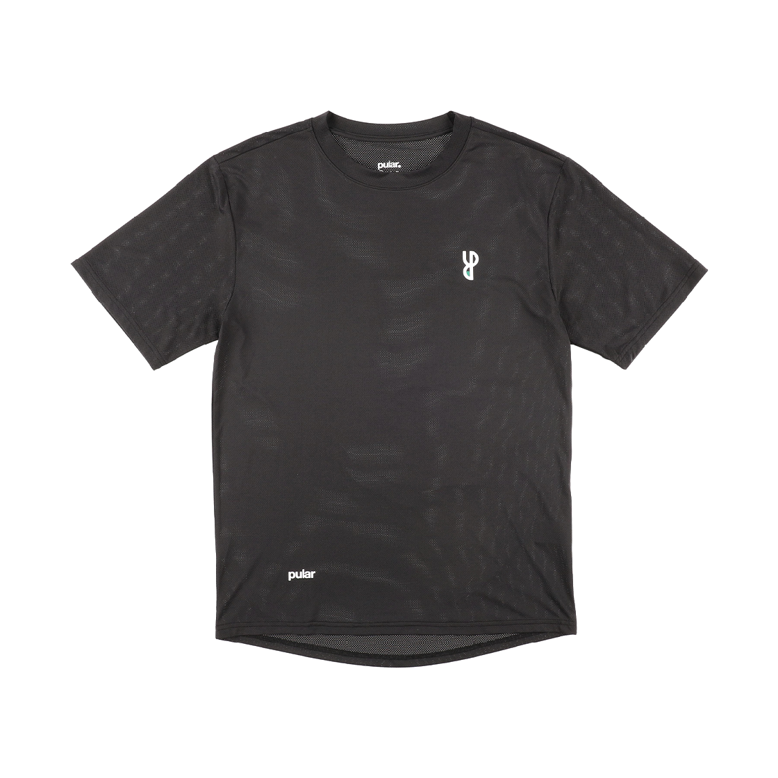 풀라르 남여공용 라이트 메쉬 티셔츠 블랙(pular Unisex Light Mesh T-Shirt Black)
