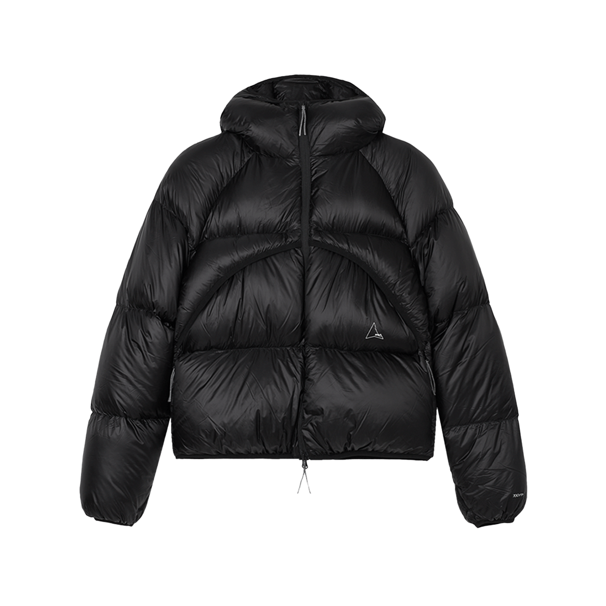 로아 우먼 라이드 700 필 파워 다운 자켓 블랙 - 25FW(ROA Women Lithe 700 Fill Power Down Jacket Black - 25FW)
