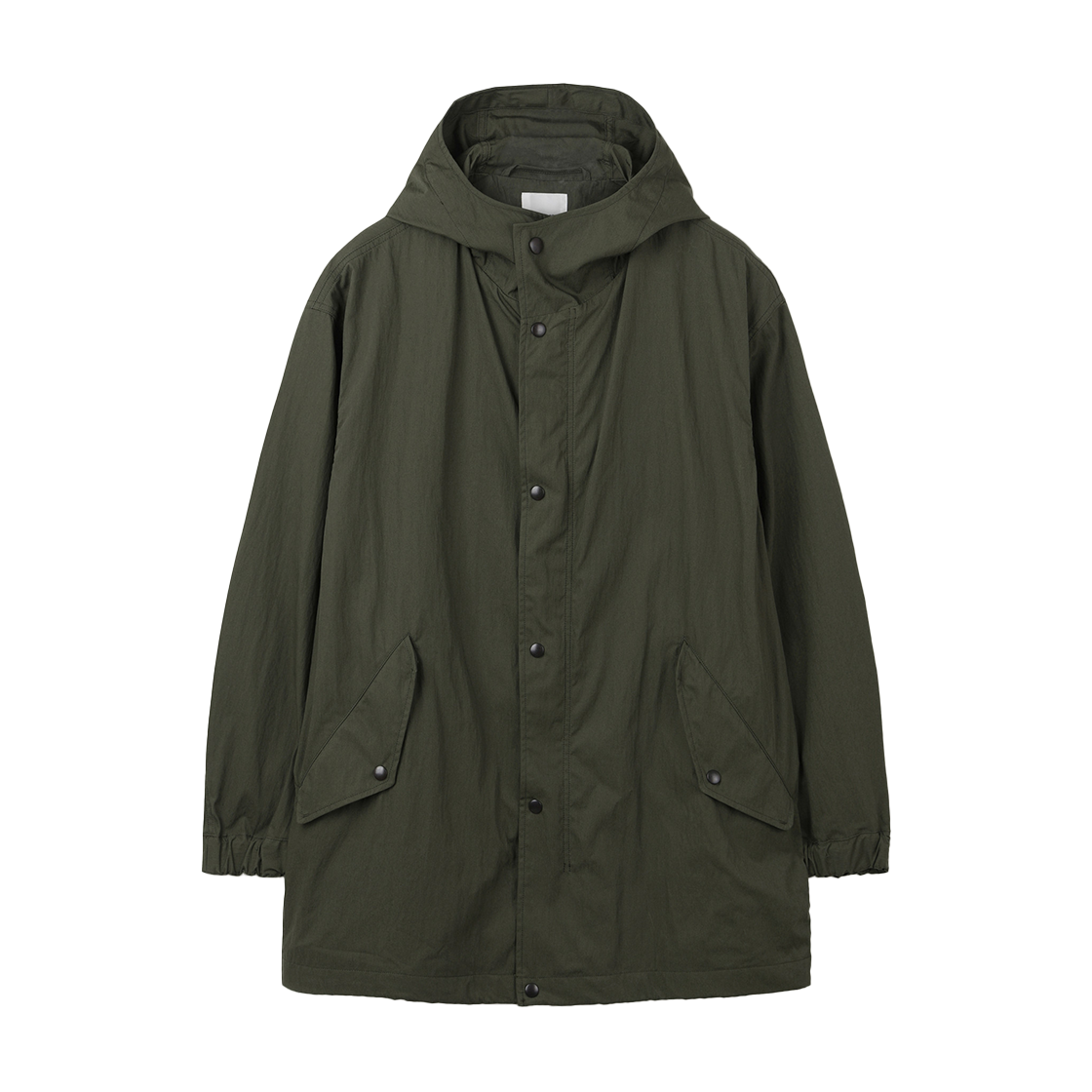 SVCAW25501OLX SERIES Cotton Twill Typewriter Parka Olive