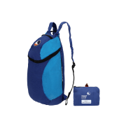 Ticket to the Moon Mini Backpack Royal Blue Aqua (15L)