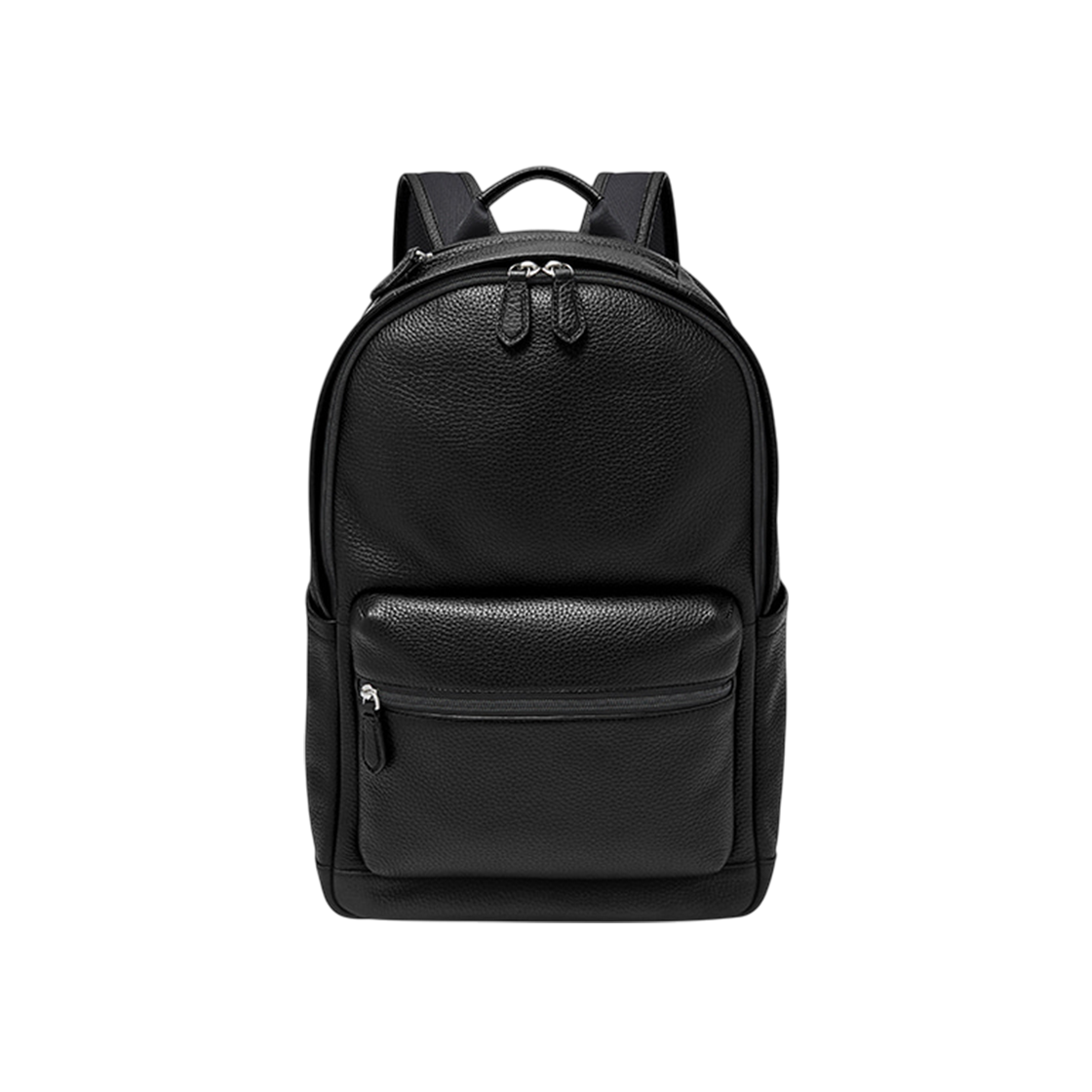 MBG9631001 Fossil Buckner Leather Backpack Black
