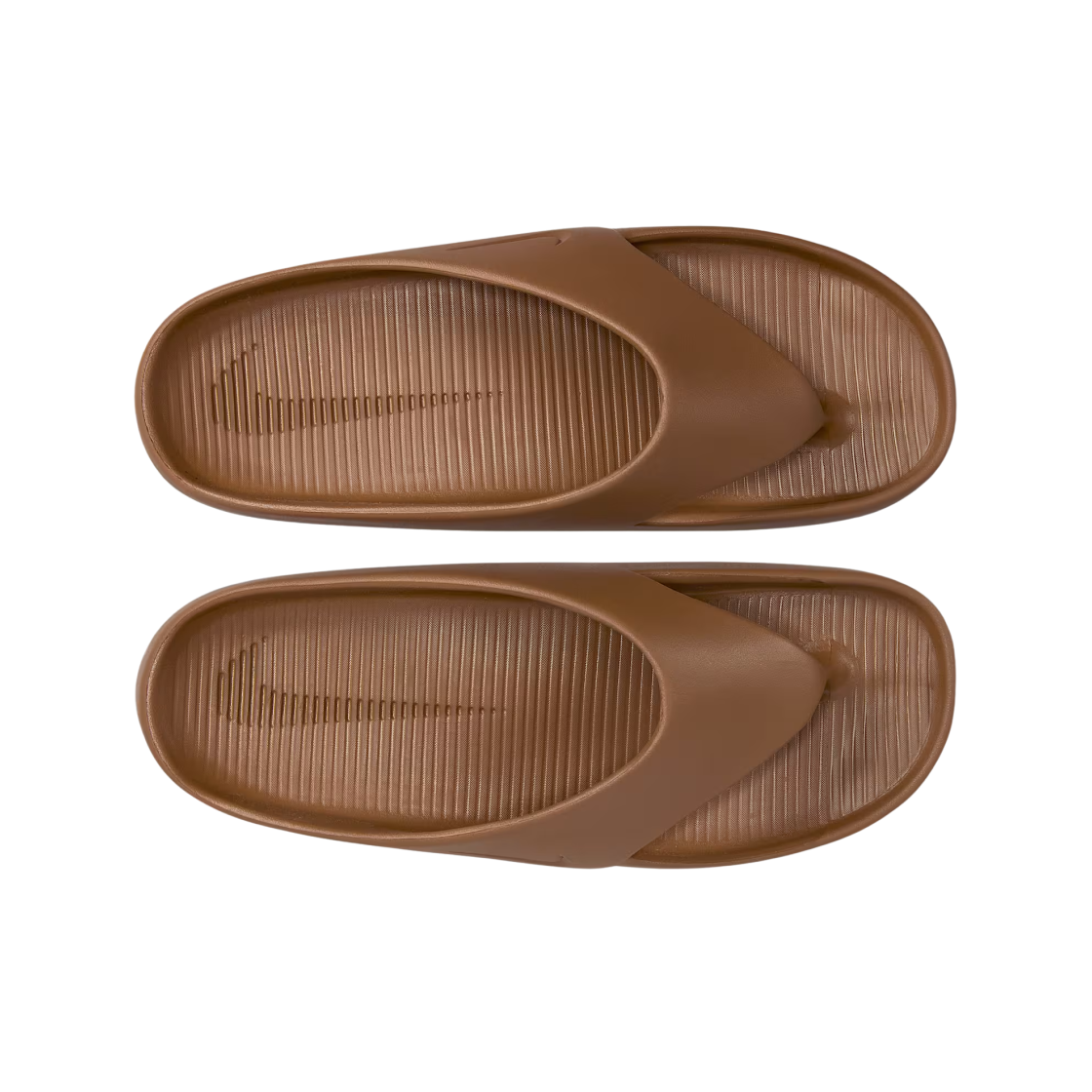 나이키 캄 플립 플랍 라이트 브리티시 탄(Nike Calm Flip Flops Light British Tan) - 2
