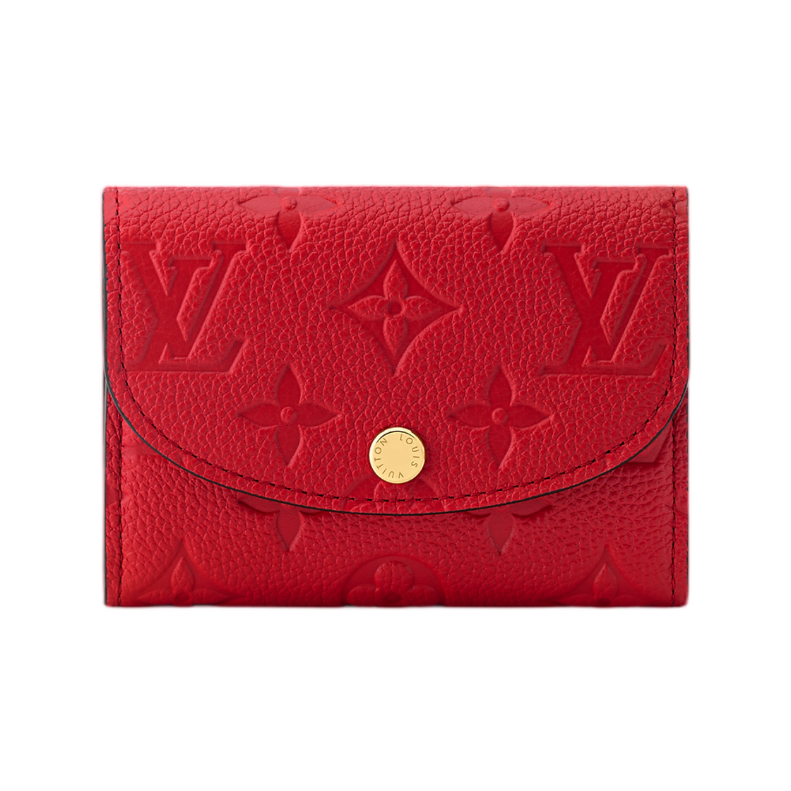 루이비통 로잘리 코인 퍼스 루이비통 레드(Louis Vuitton Rosalie Coin Purse Louis Red) - 1