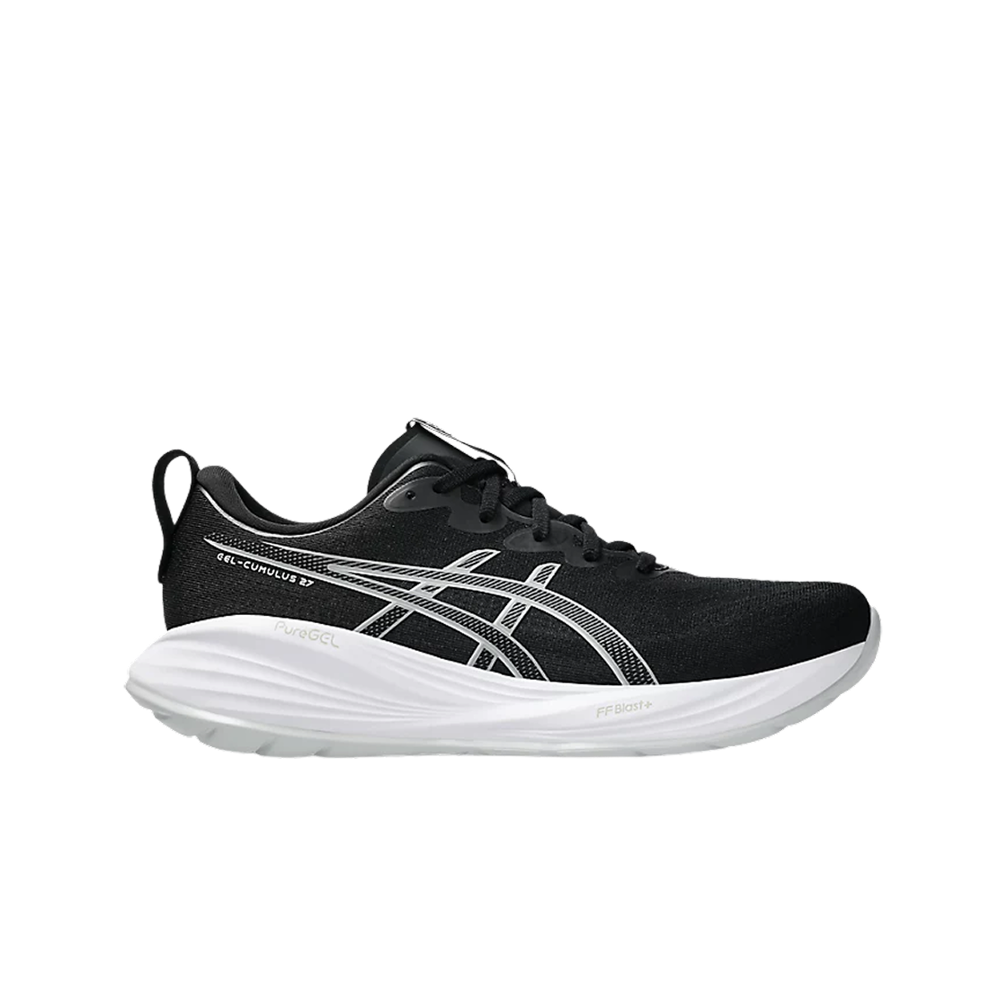 1011B960-002 Asics Gel-Cumulus 27 Black Concrete