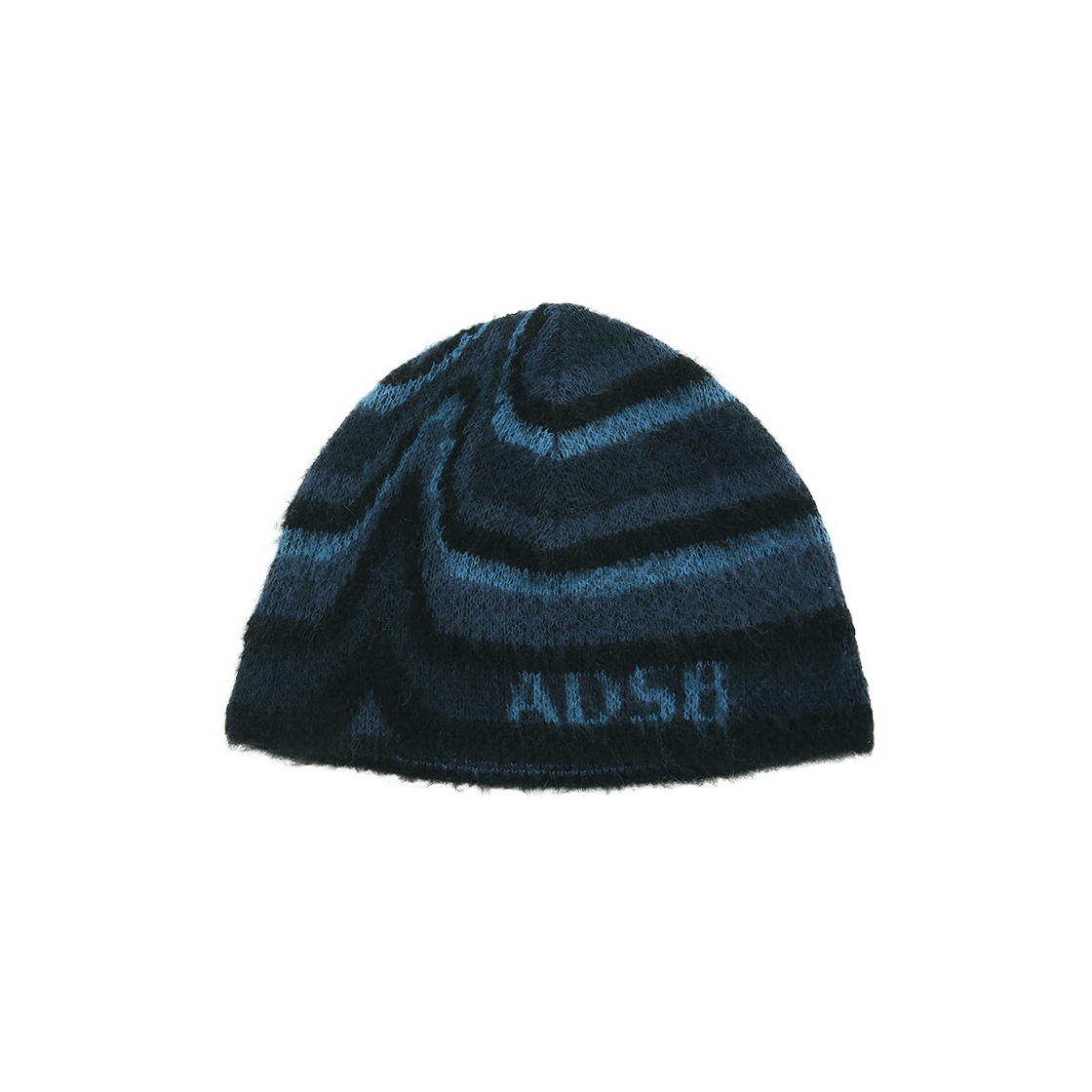 aaa499u(BLUE/NAVY) ADSB Andersson Bell Unisex Paint Beanie Blue/Navy
