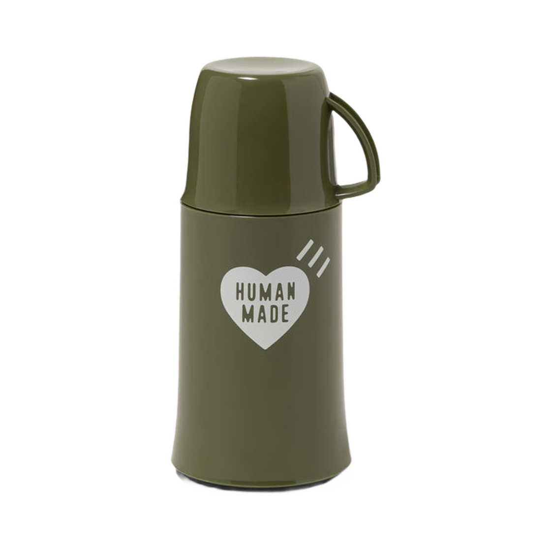 HM30GD104 Human Made Helios Bottle 250ml Olive Drab