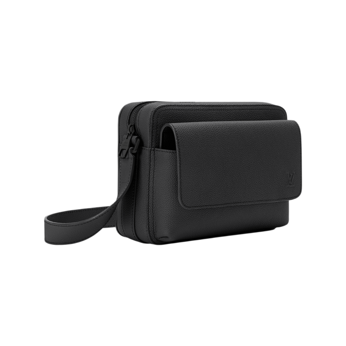 루이비통 테이크오프 메신저 블랙(Louis Vuitton Takeoff Messenger Black) - 2