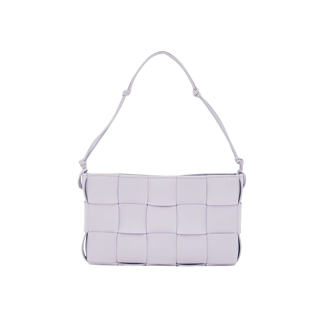 보테가 베네타 스트랩 카세트 파우치 오이스터(Bottega Veneta Cassette Pouch on Strap Oyster) - 1