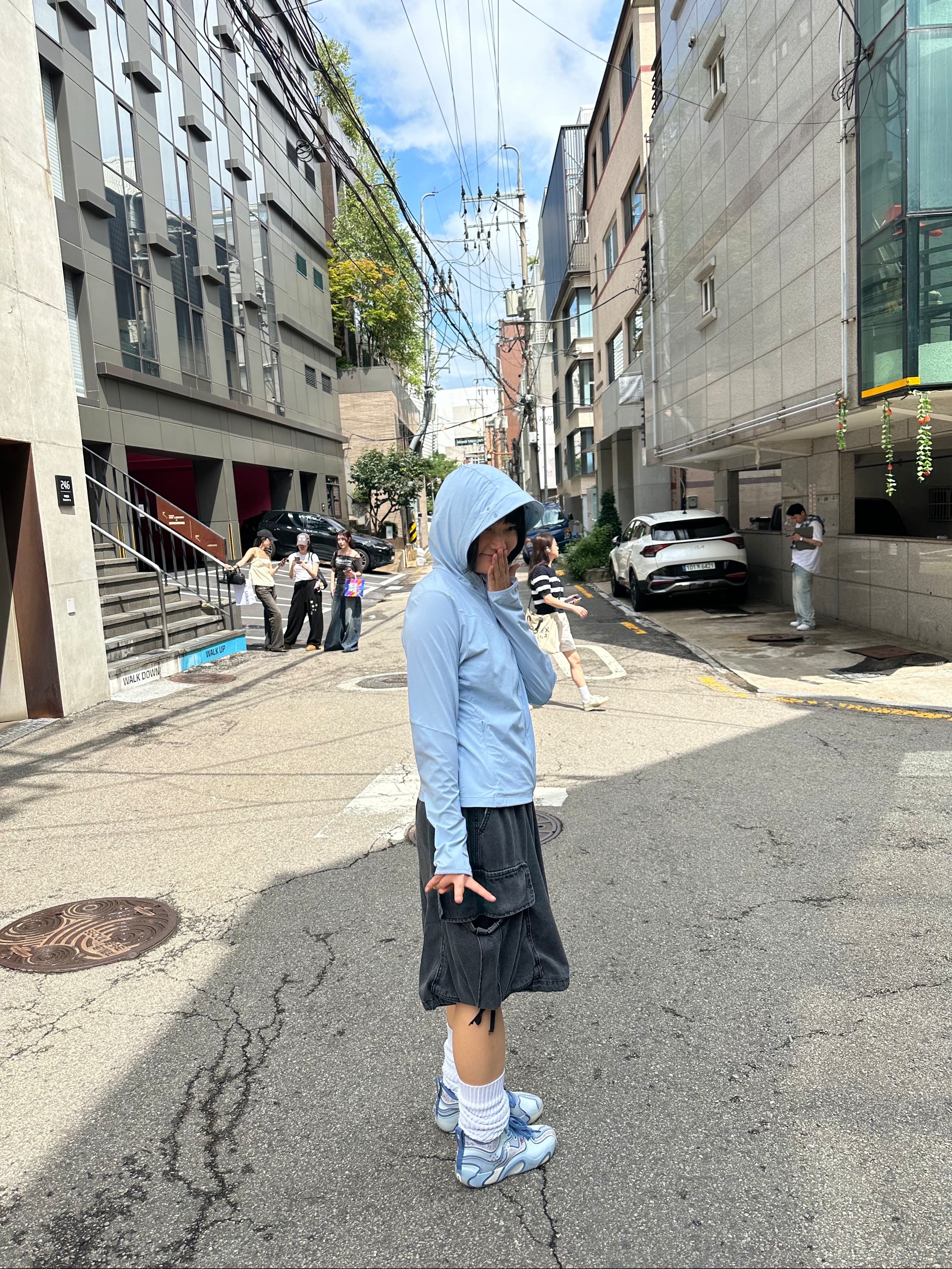 윱밥밥님의 스타일 - 2