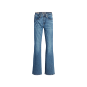 (W) Levi's 726 High Rise Flare Jeans Blue