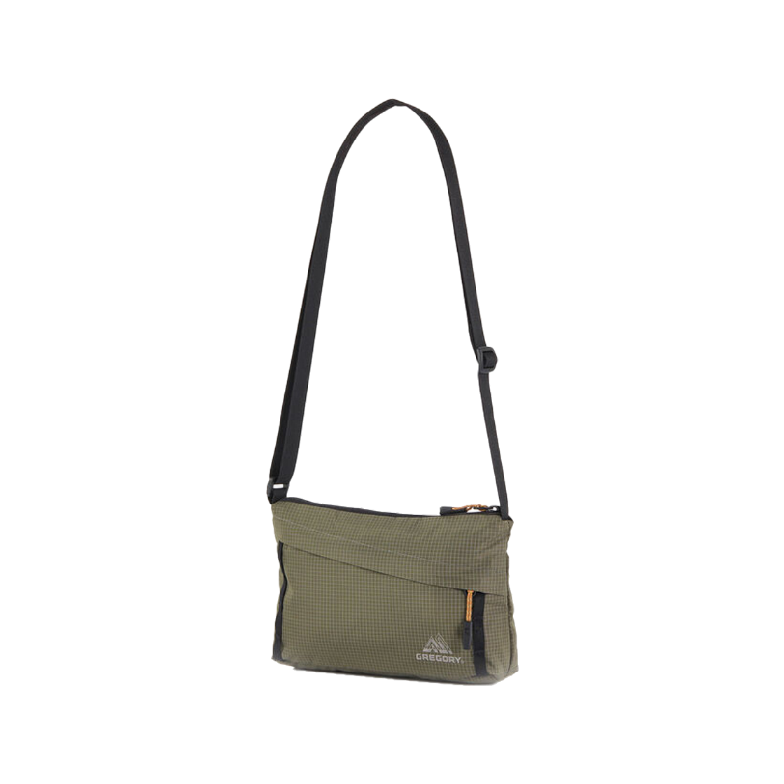 그레고리 크로스 바디백 AL 카키(Gregory Crossbody Bag AL Khaki) - 1