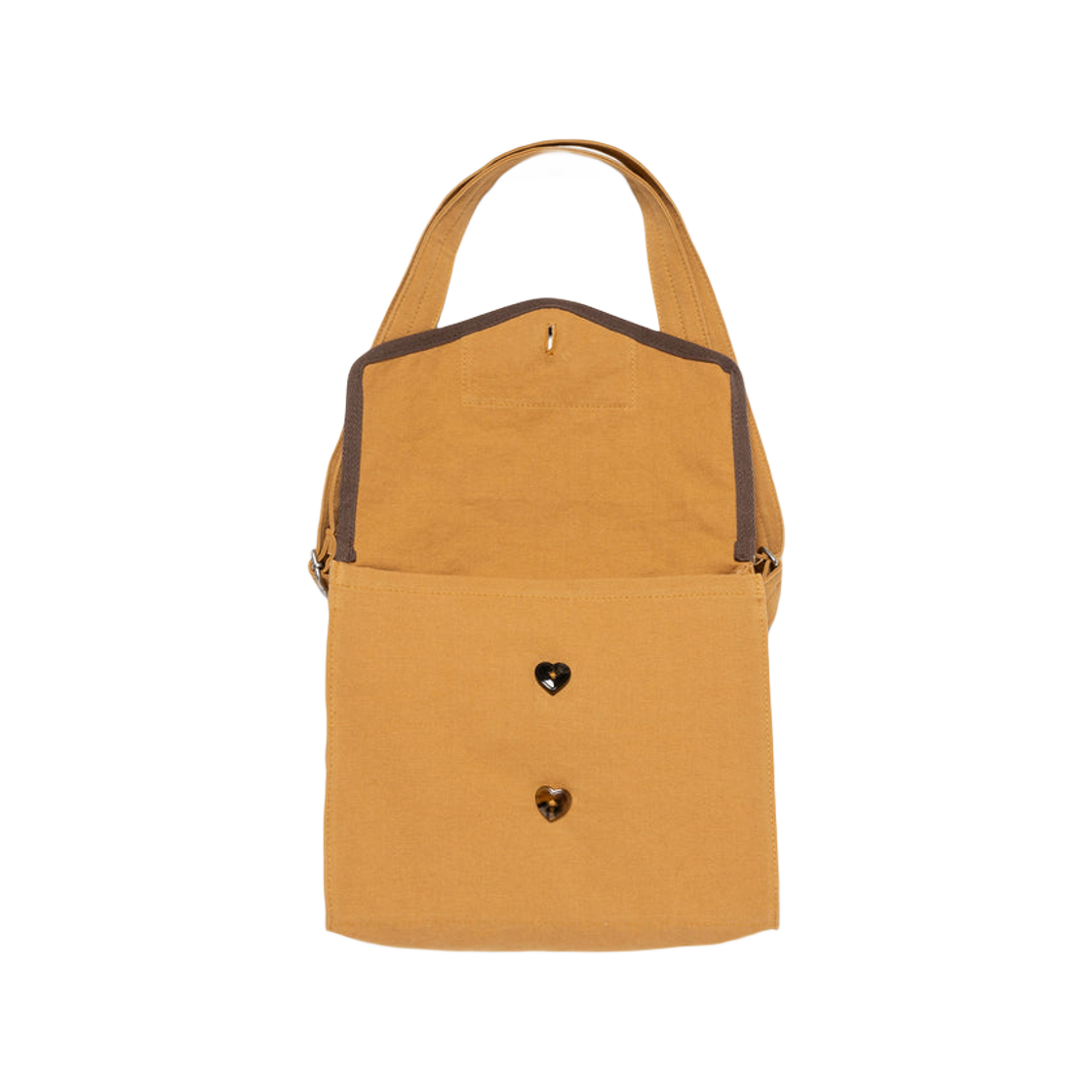 휴먼 메이드 미니 숄더 브라운(Human Made Mini Shoulder Brown) - 3