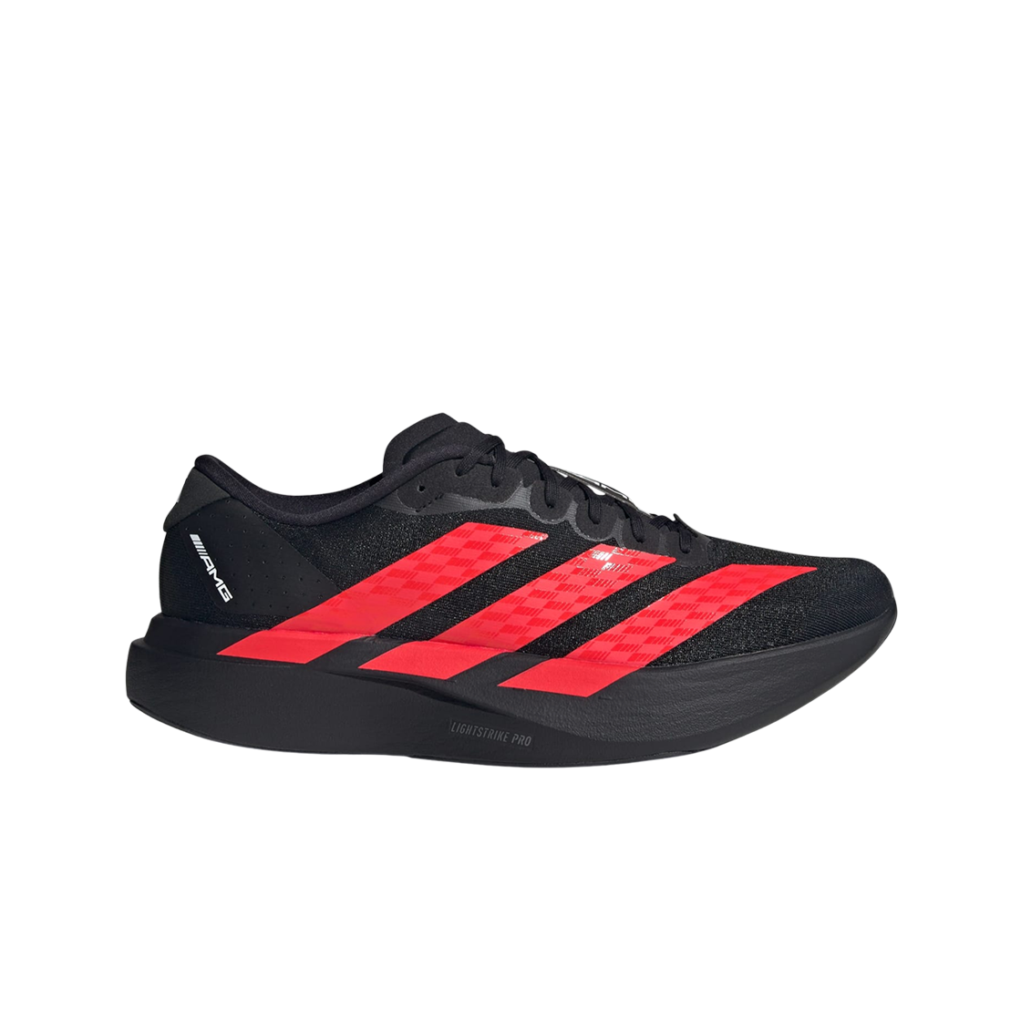 아디다스 x 메르세데스 AMG 페트로나스 아디제로 EVO SL 코어 블랙 루시드 레드(Adidas x Mercedes AMG Petronas Adizero EVO SL Core Black Lucid Red)