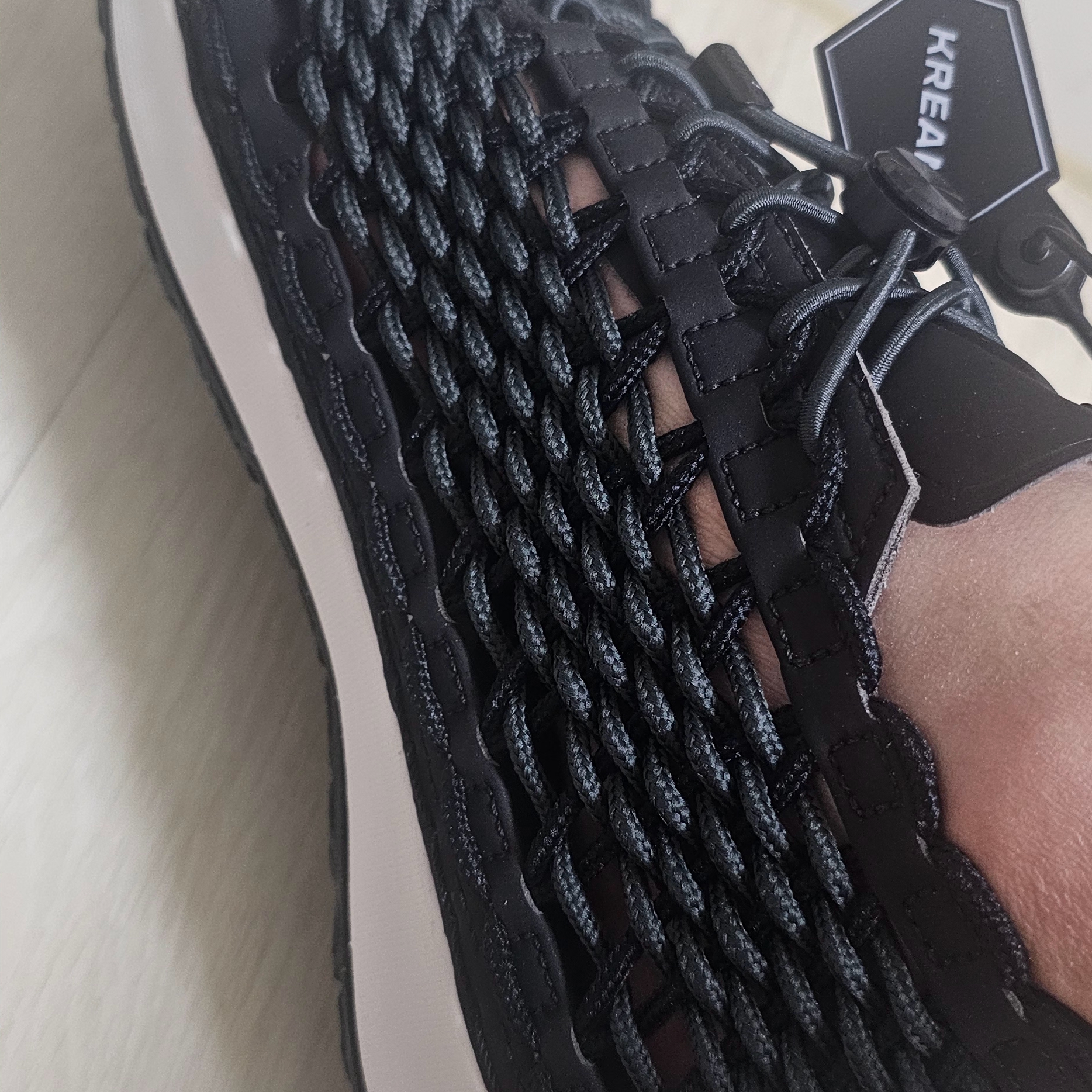 Nike ACG Watercat+ Black Summit White 착용 스타일