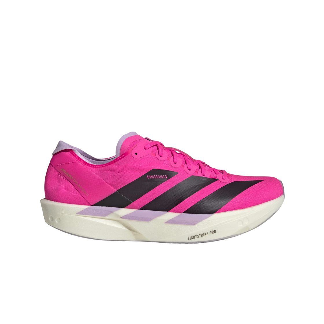 아디다스 아디제로 타쿠미 센 11 쇼크 핑크 오로라 블랙(Adidas Adizero Takumi Sen 11 Shock Pink Aurora Black)