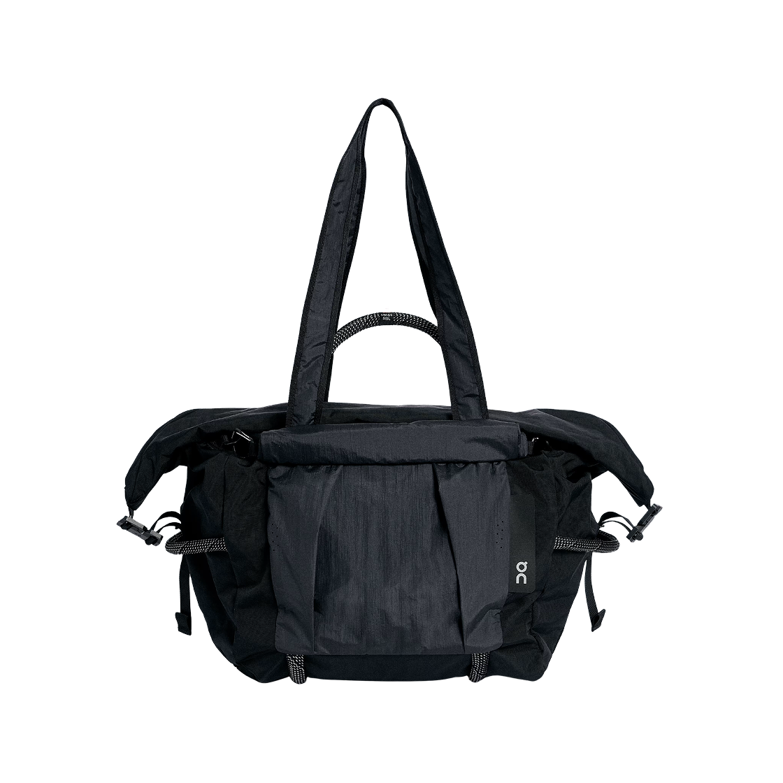 온 러닝 트랙 팩 40L 엘리트 블랙 마그넷(On Running Track Pack 40L Elite Black Magnet)