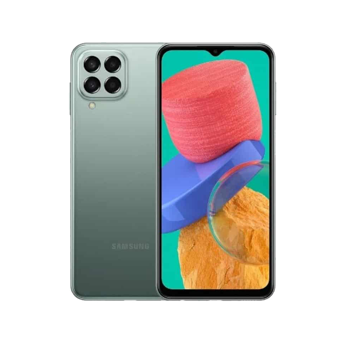 SM-M336K_V_3 [V등급] Refurbished Galaxy Jump 2 128GB Green