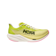 Hoka Rocket X 3 Sunlight Neon Hoka Citrus