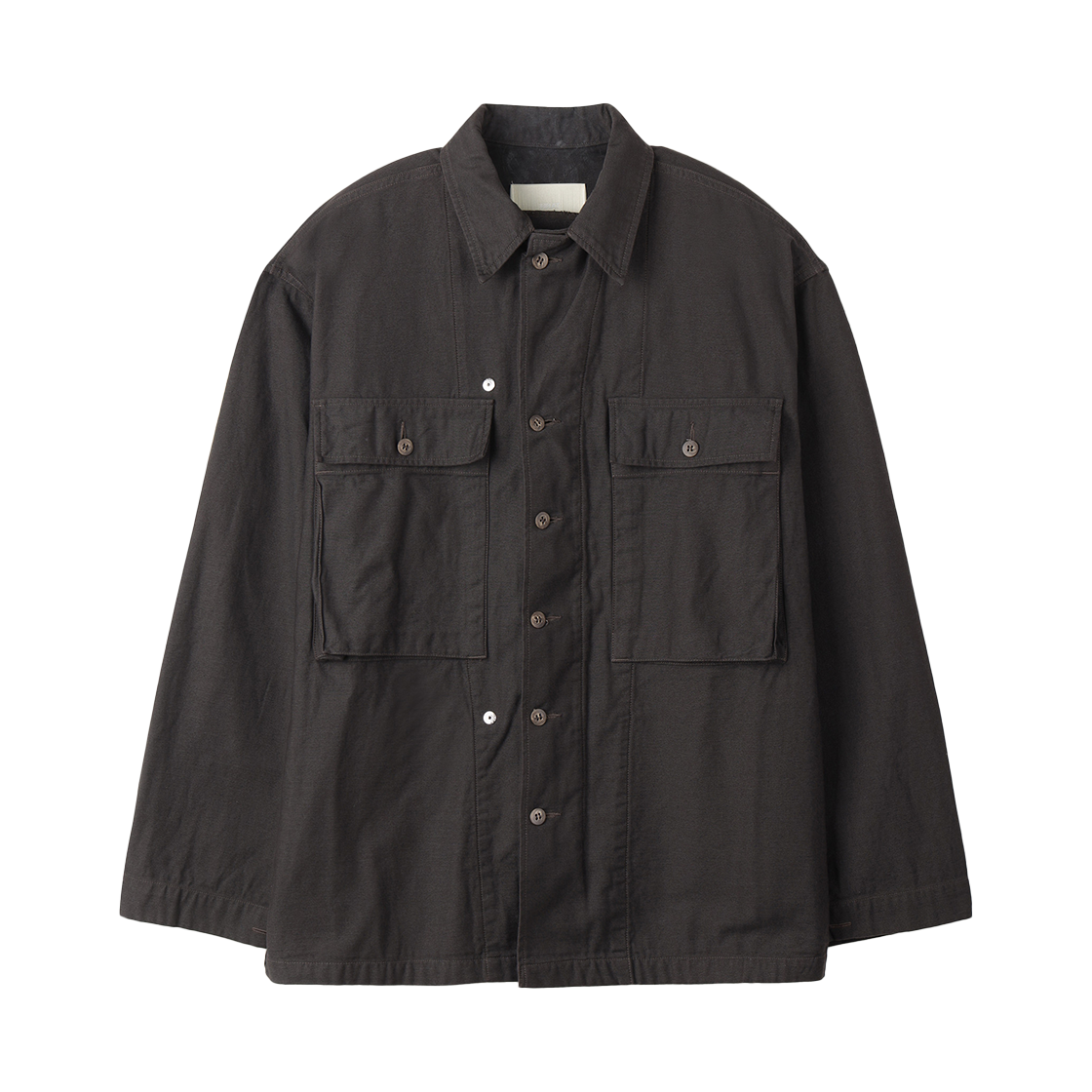 SVUAW25401CHX SERIES 43 Hbt Jacket Charcoal