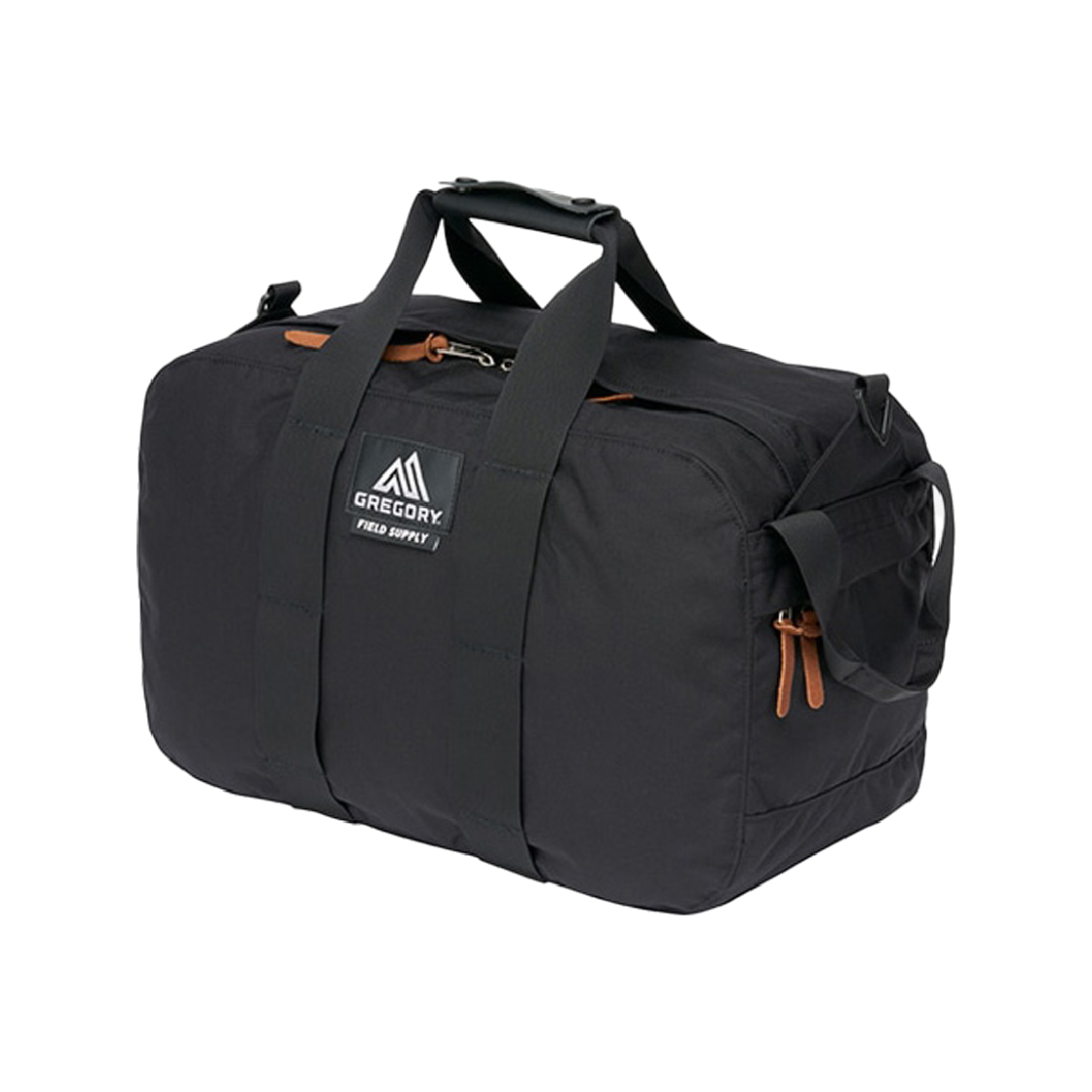 그레고리 더플백S FS 블랙