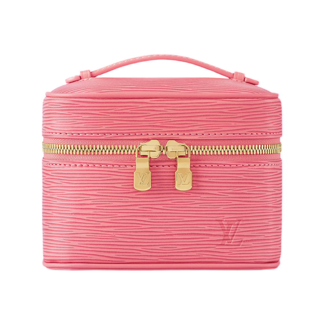 M25857 Louis Vuitton Nice Nano Tender Bliss Pink