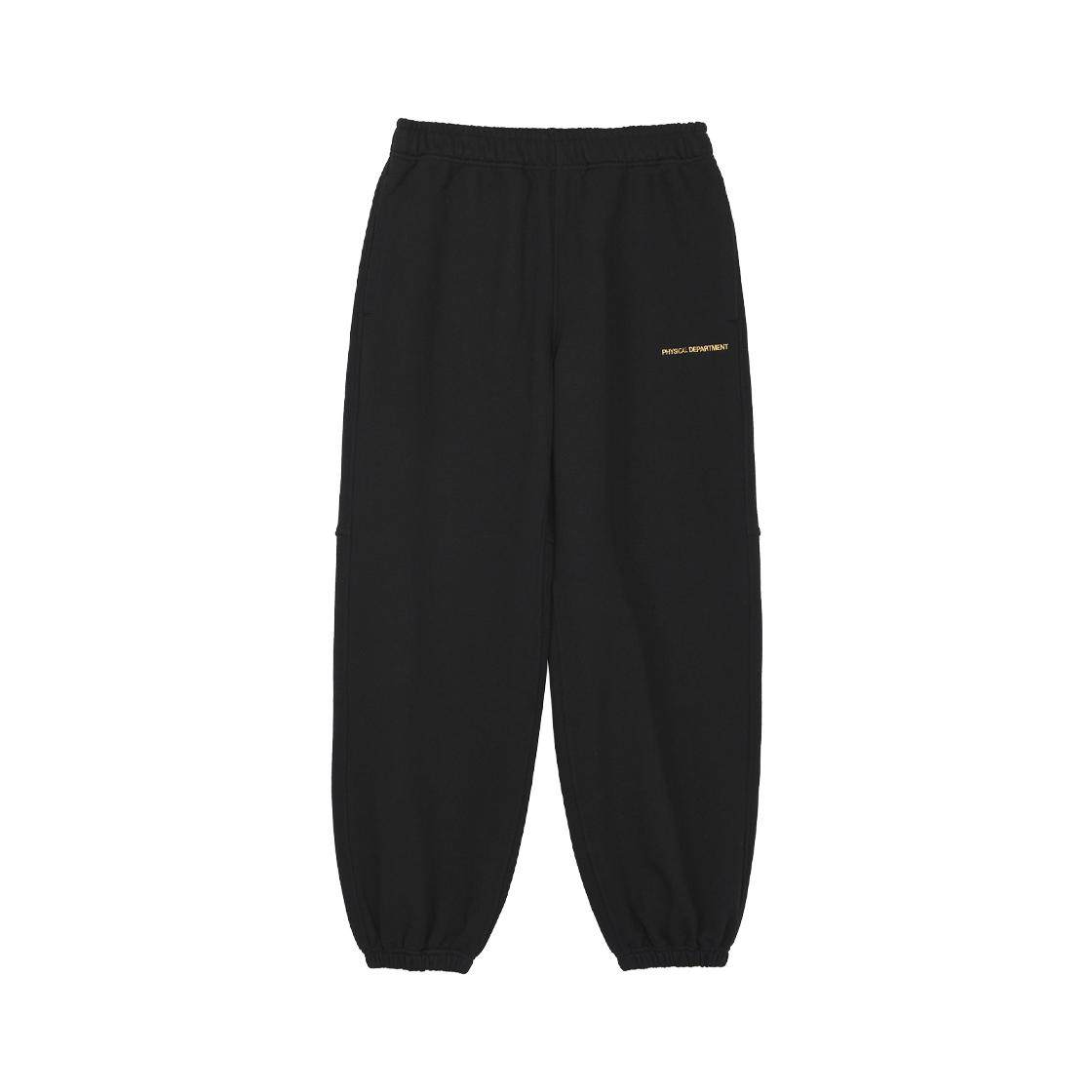 PFF1PT304ABK Phyps Dept Original Logo Field Sweat Pants Black