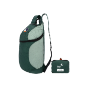 Ticket to the Moon Mini Backpack Dark Green Jade Green (15L)