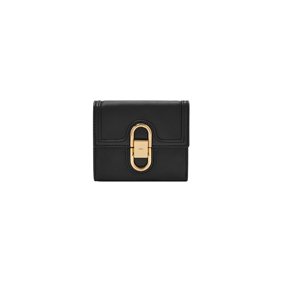 파슬 아본데일 레더 트라이폴드 지갑 블랙(Fossil Avondale Leather Trifold Wallet Black)