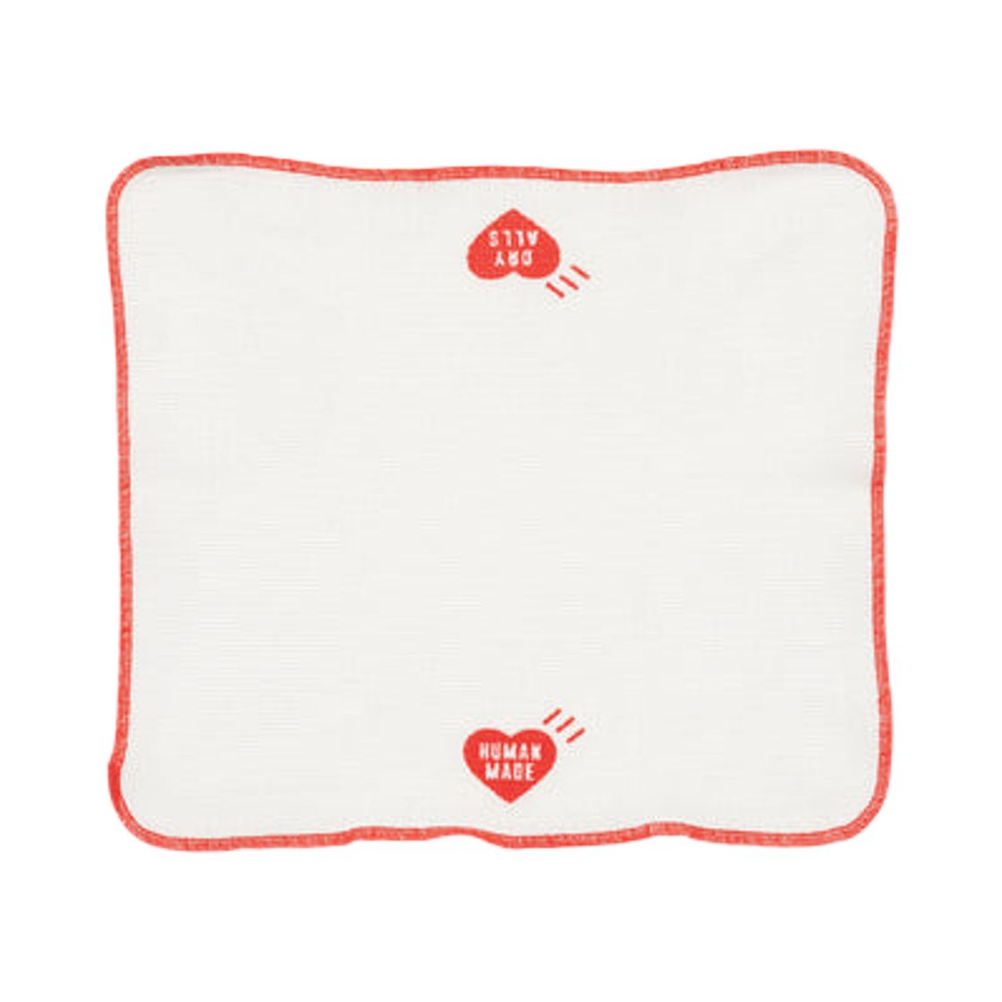 휴먼 메이드 키친 클로스 화이트(Human Made Kitchen Cloth White) - 1