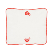 Human Made Kitchen Cloth White