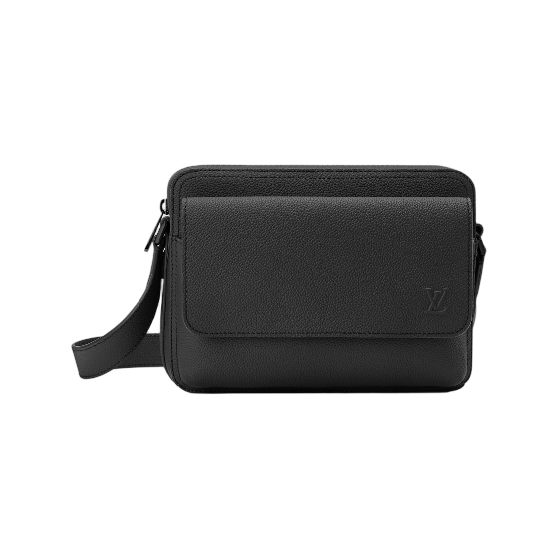 루이비통 테이크오프 메신저 블랙(Louis Vuitton Takeoff Messenger Black) - 1