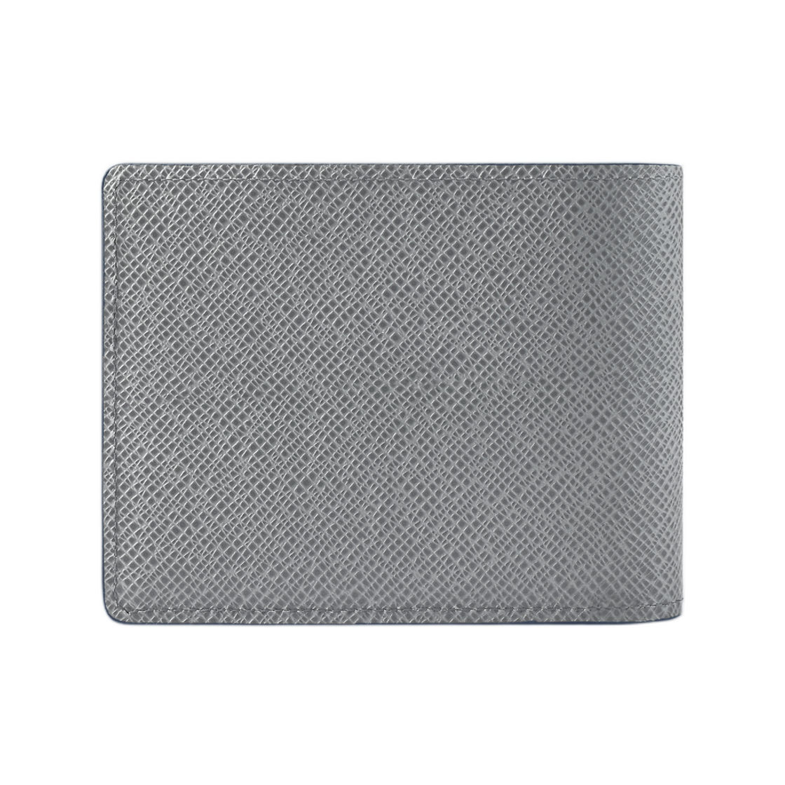 루이비통 멀티플 월렛 글레이셔 그레이 네이비 블루(Louis Vuitton Multiple Wallet Glacier Gray Navy Blue) - 3