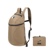 Ticket to the Moon Backpack Plus Ice Brown (25L)