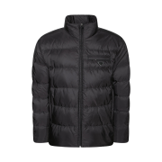 Prada Re-Nylon Down Jacket Black