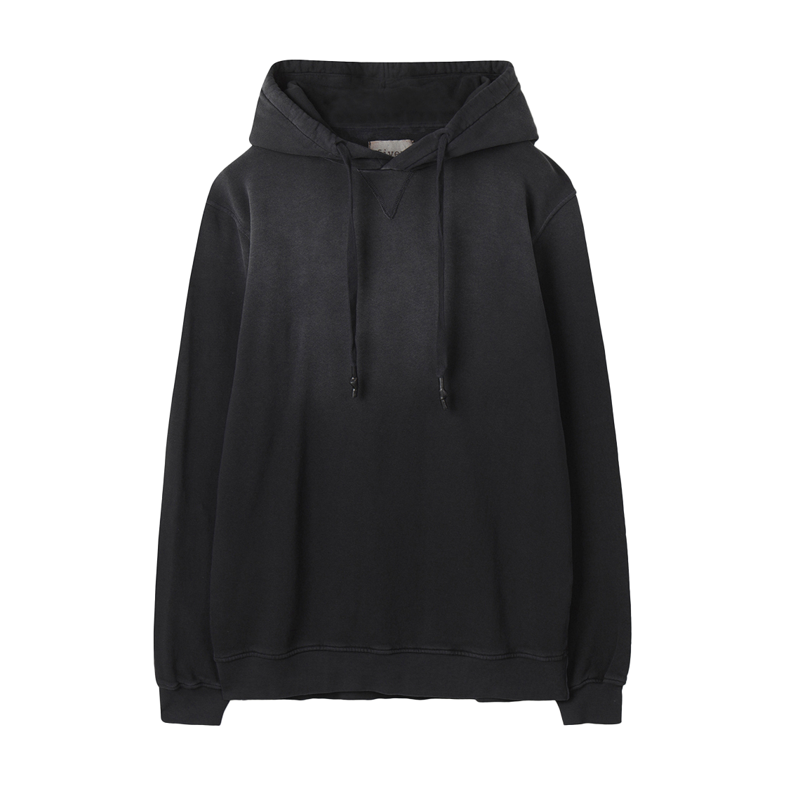 SOTAW25005BKX SERIES Spray Hoodie Black