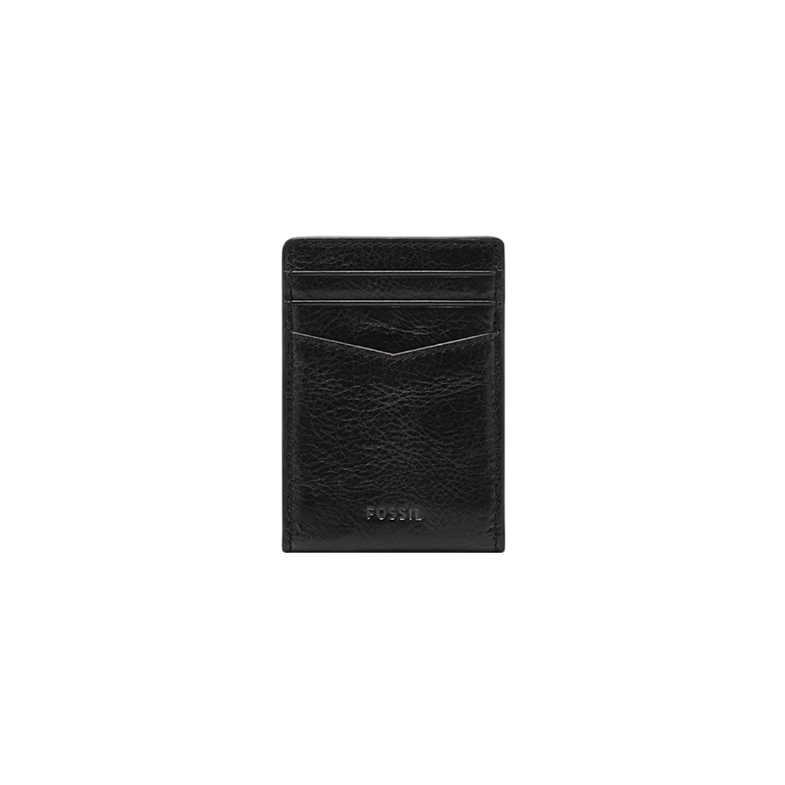 파슬 앤드류 마그네틱 카드 케이스 블랙(Fossil Andrew Magnetic Card Case Black)